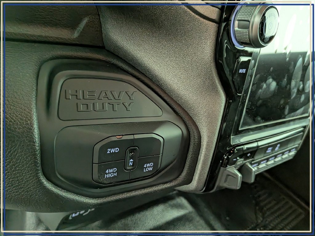 New 2026 RAM 2500 Tradesman AWD/4WD image 19