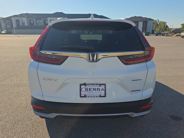 Used 2021 Honda CR-V Touring image 12