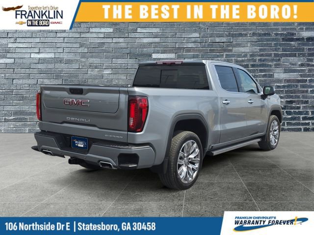 Used 2024 GMC Sierra 1500 Denali AWD/4WD image 5