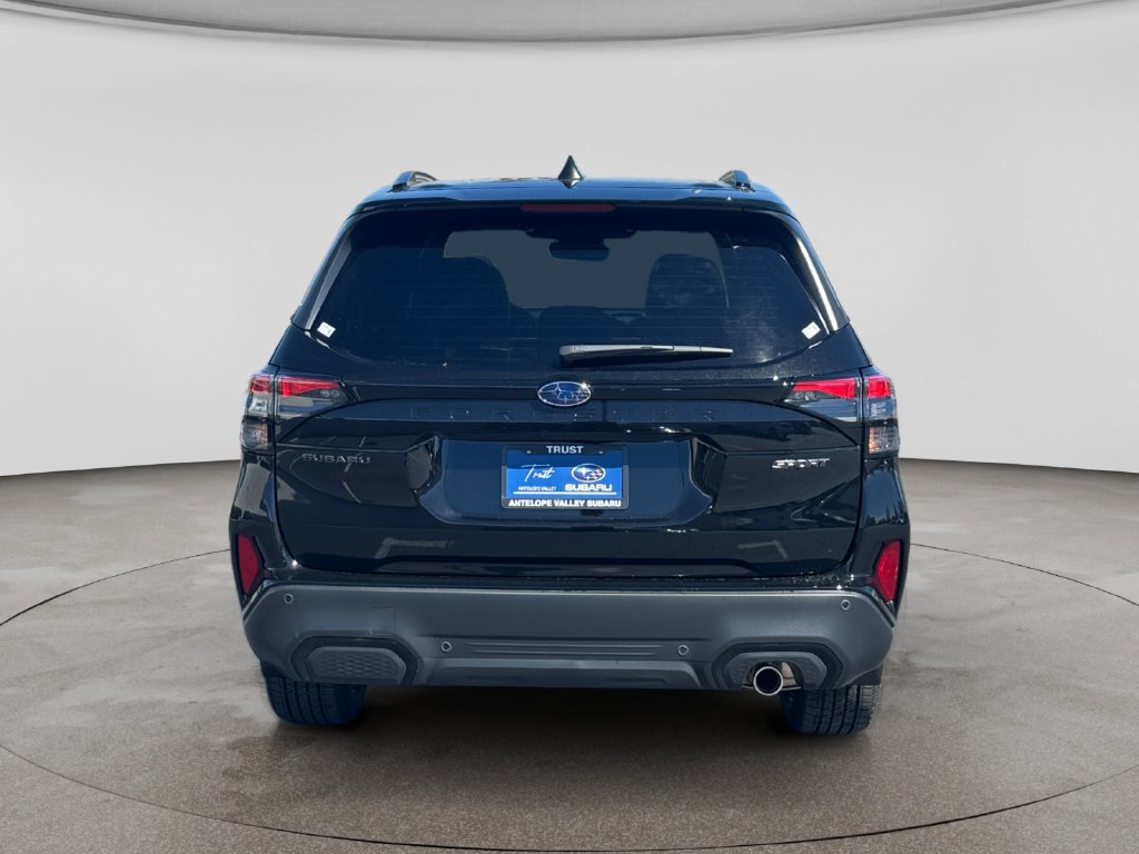 New 2026 Subaru Forester Sport AWD/4WD image 4