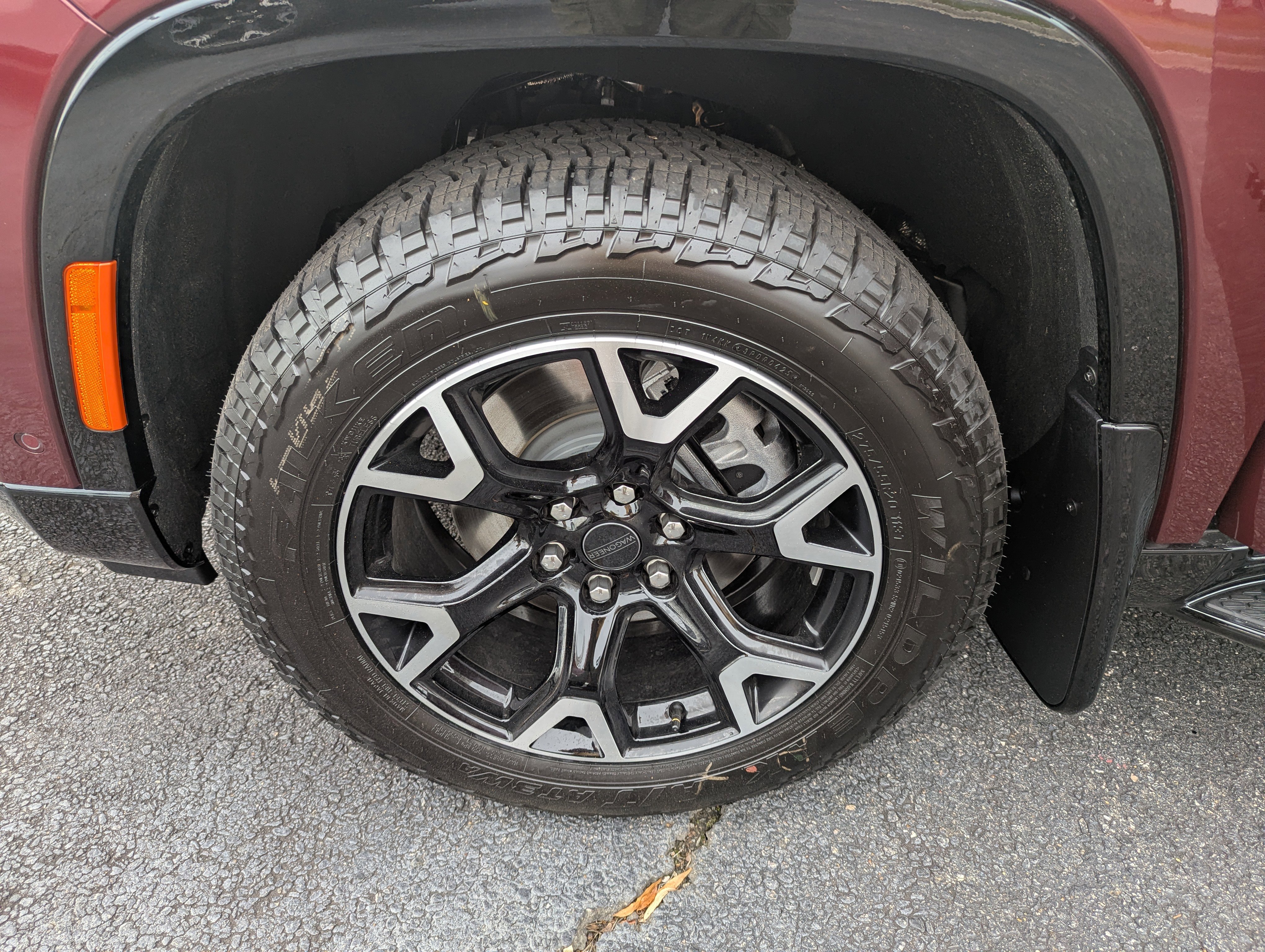 New 2025 Jeep Wagoneer Series II image 29