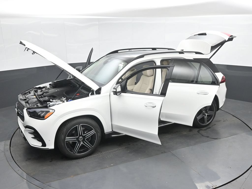 New 2026 Mercedes-Benz GLE 450 4MATIC image 46