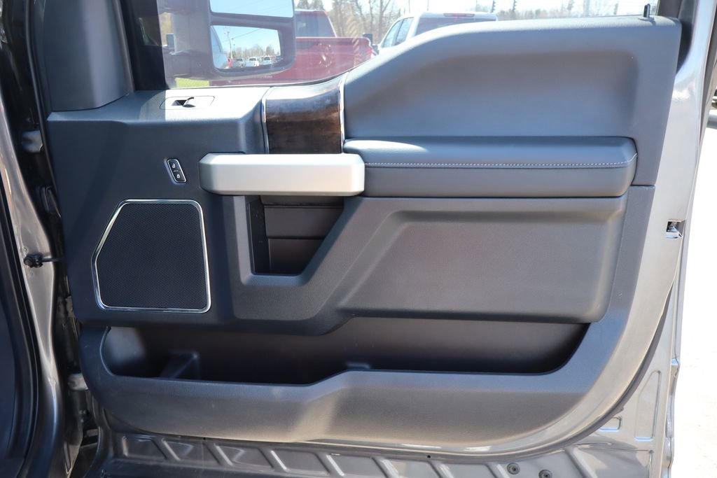 Used 2022 Ford F250 Lariat w/ Lariat Ultimate Package image 35