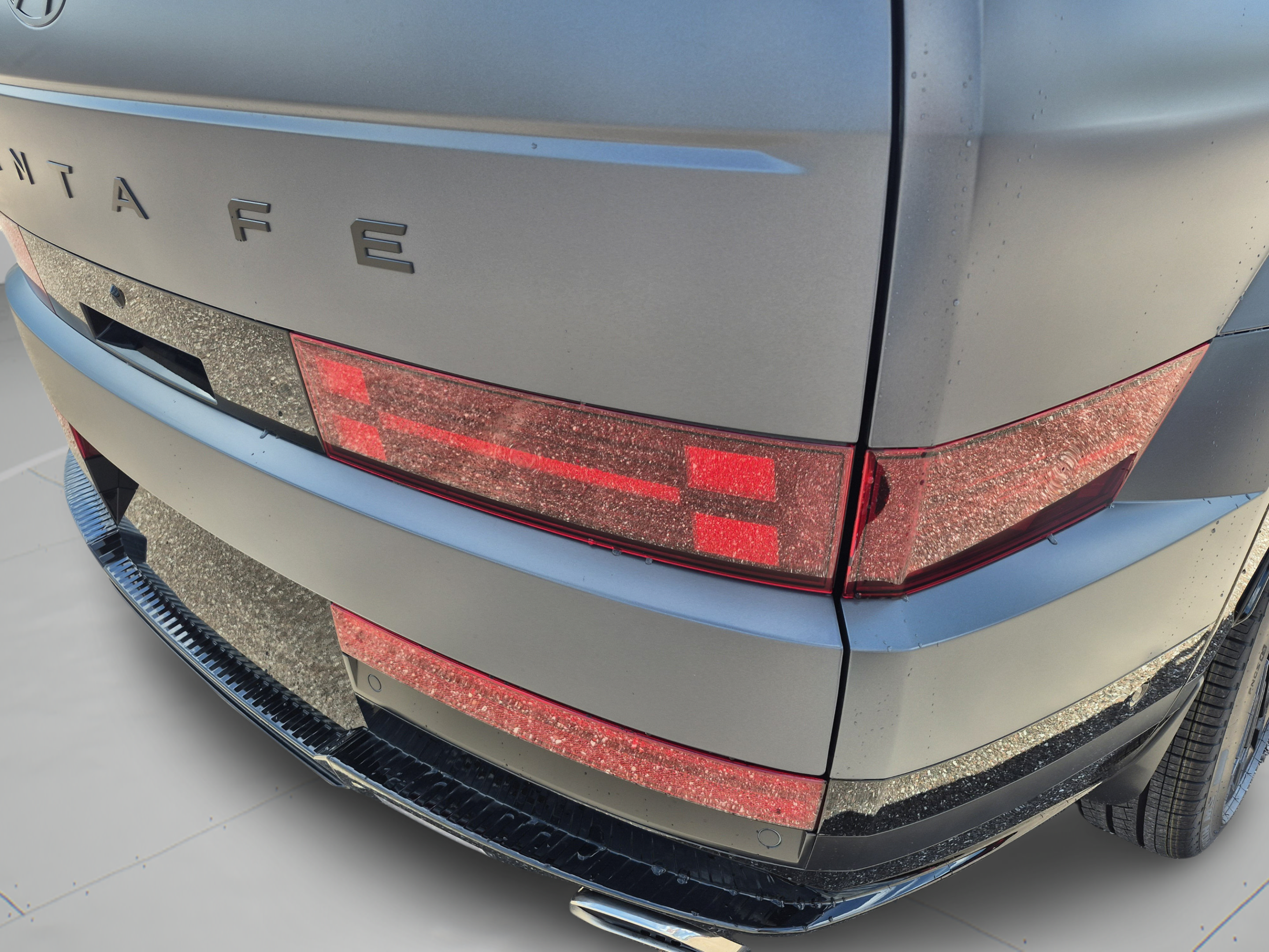 New 2027 Hyundai Santa Fe Calligraphy FWD image 10