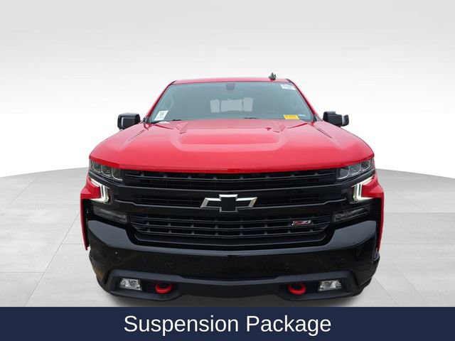 Used 2021 Chevrolet Silverado 1500 LT Trail Boss w/ Convenience Package II image 7