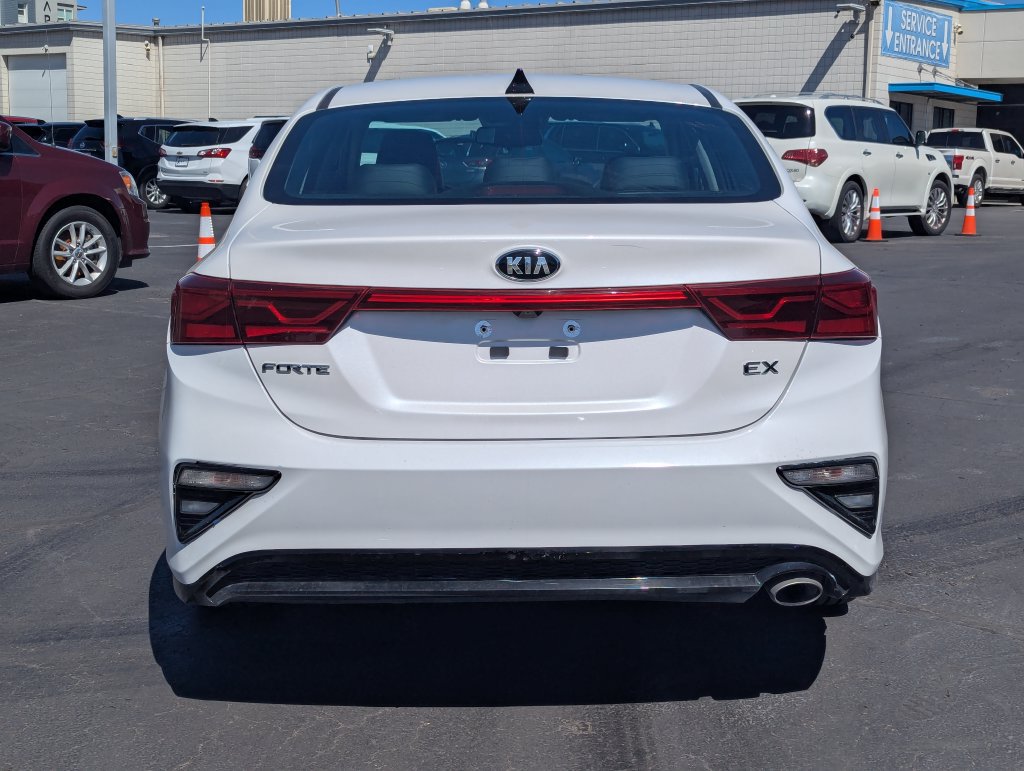 Used 2021 Kia Forte EX FWD image 6