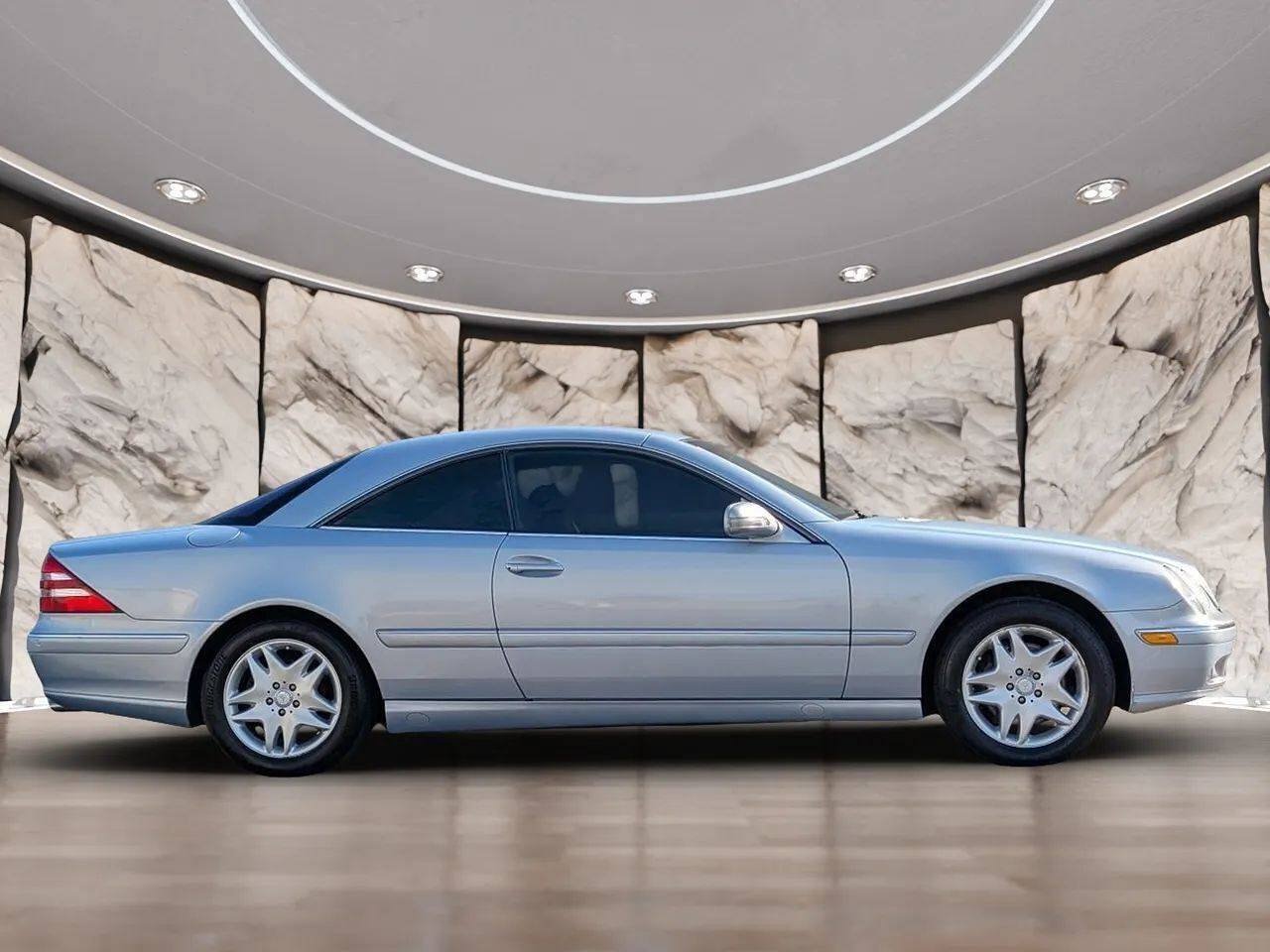 Used 2000 Mercedes-Benz CL 500 image 14