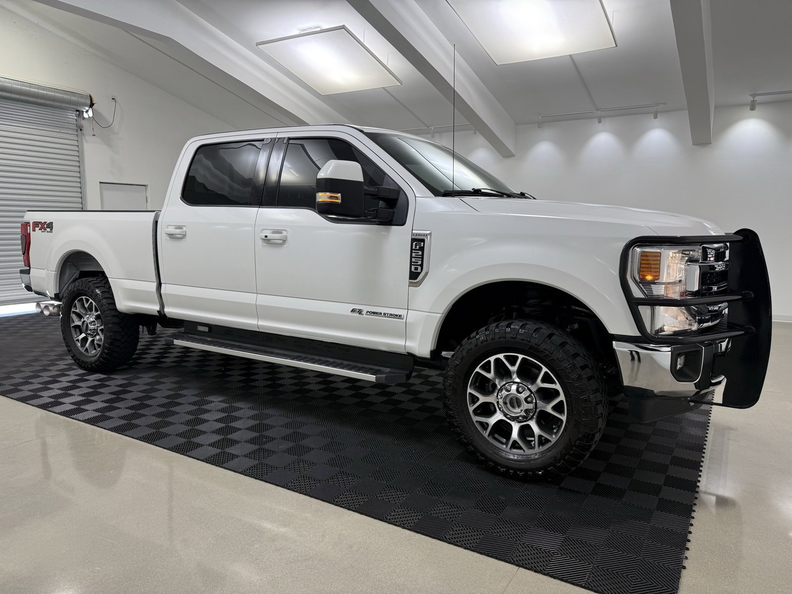 Used 2022 Ford F250 Lariat w/ Lariat Ultimate Package