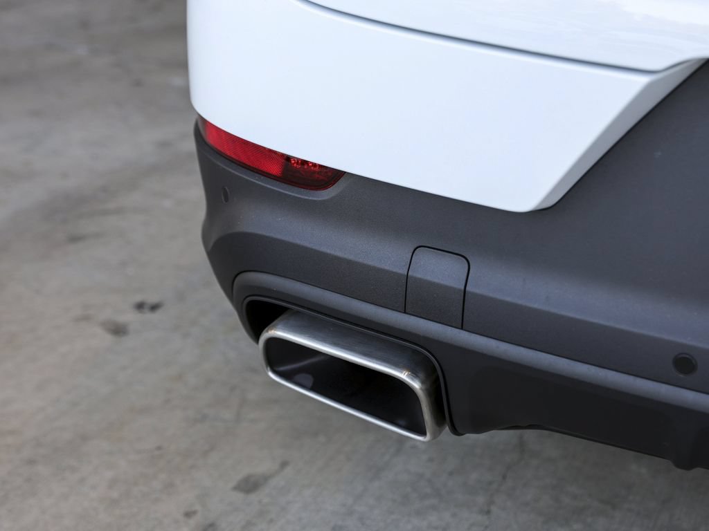 Certified 2026 Porsche Cayenne Coupe AWD/4WD image 15