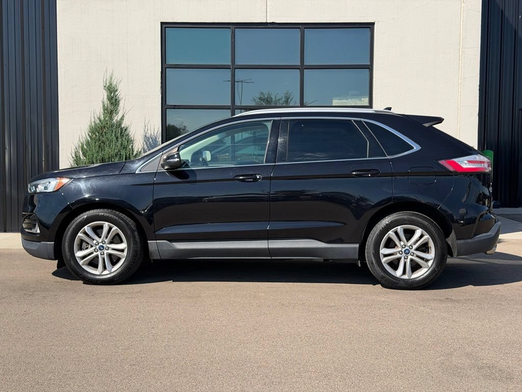 Used 2020 Ford Edge SEL AWD/4WD image 2