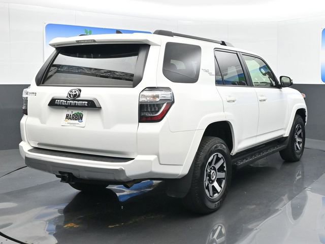 Used 2024 Toyota 4Runner TRD Off-Road Premium image 5