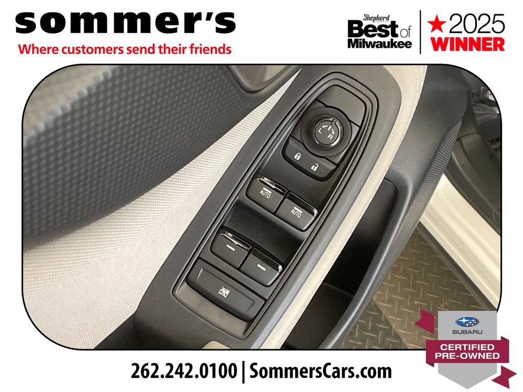 Certified 2023 Subaru Forester Premium AWD/4WD image 12