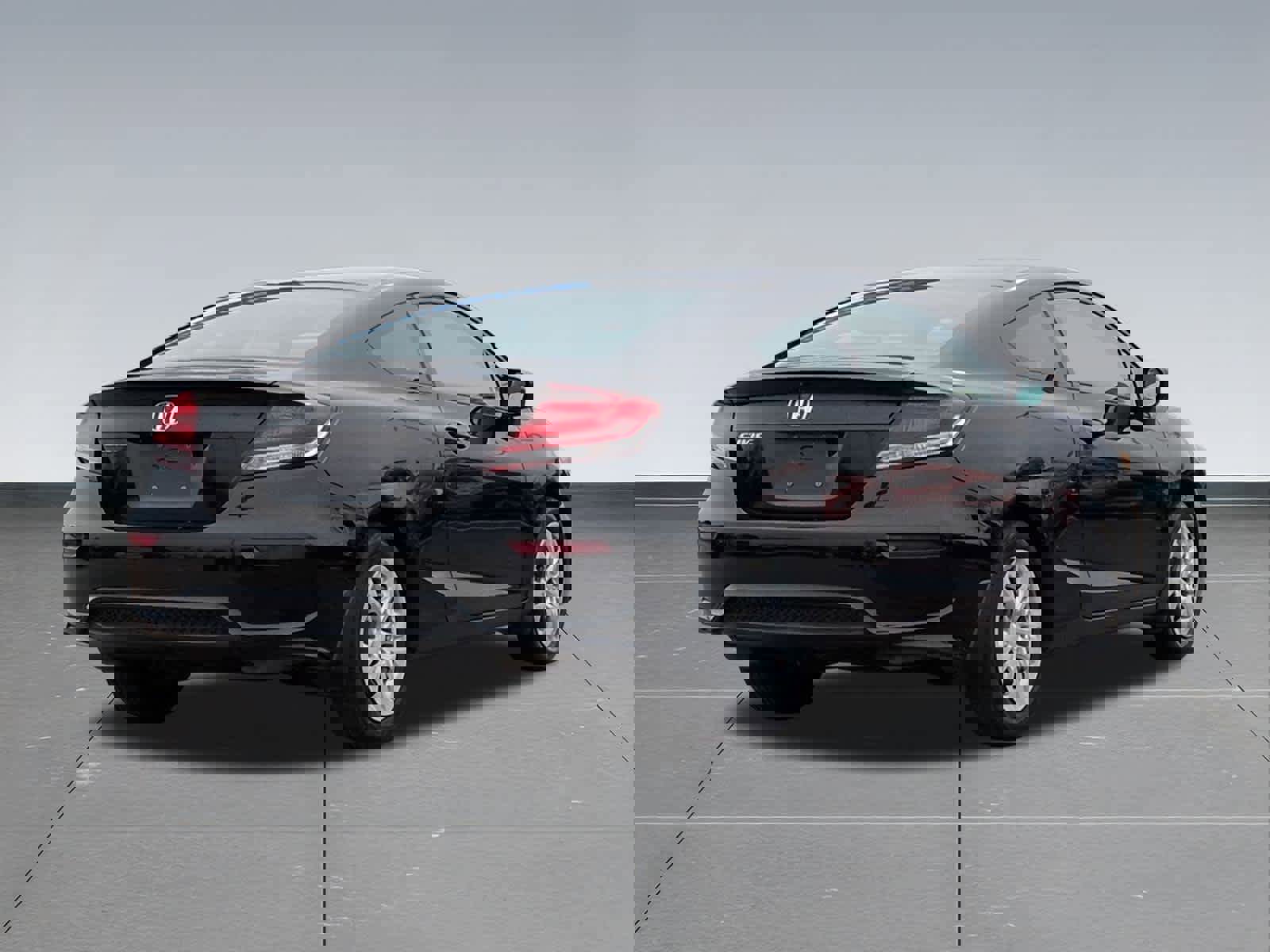 Used 2014 Honda Civic LX image 6