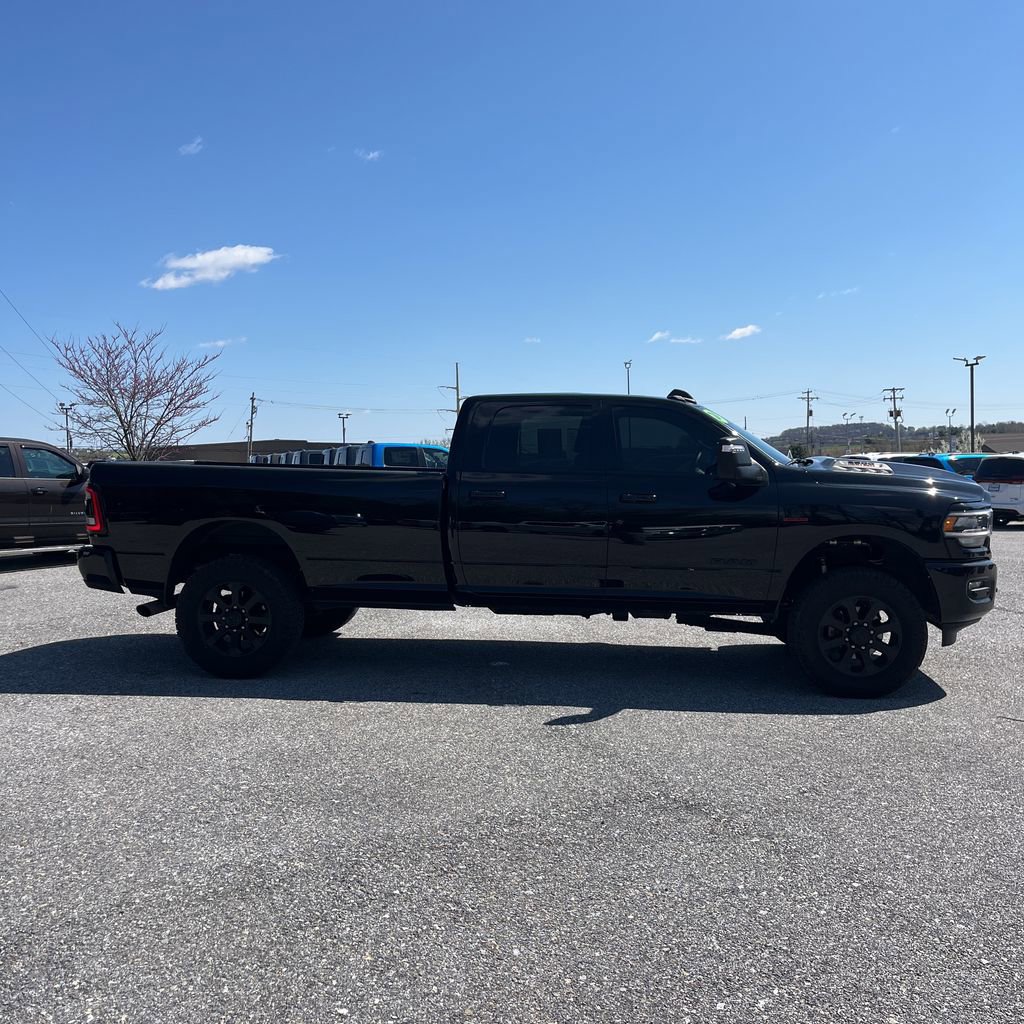 Used 2024 RAM 3500 Laramie w/ Night Edition image 8