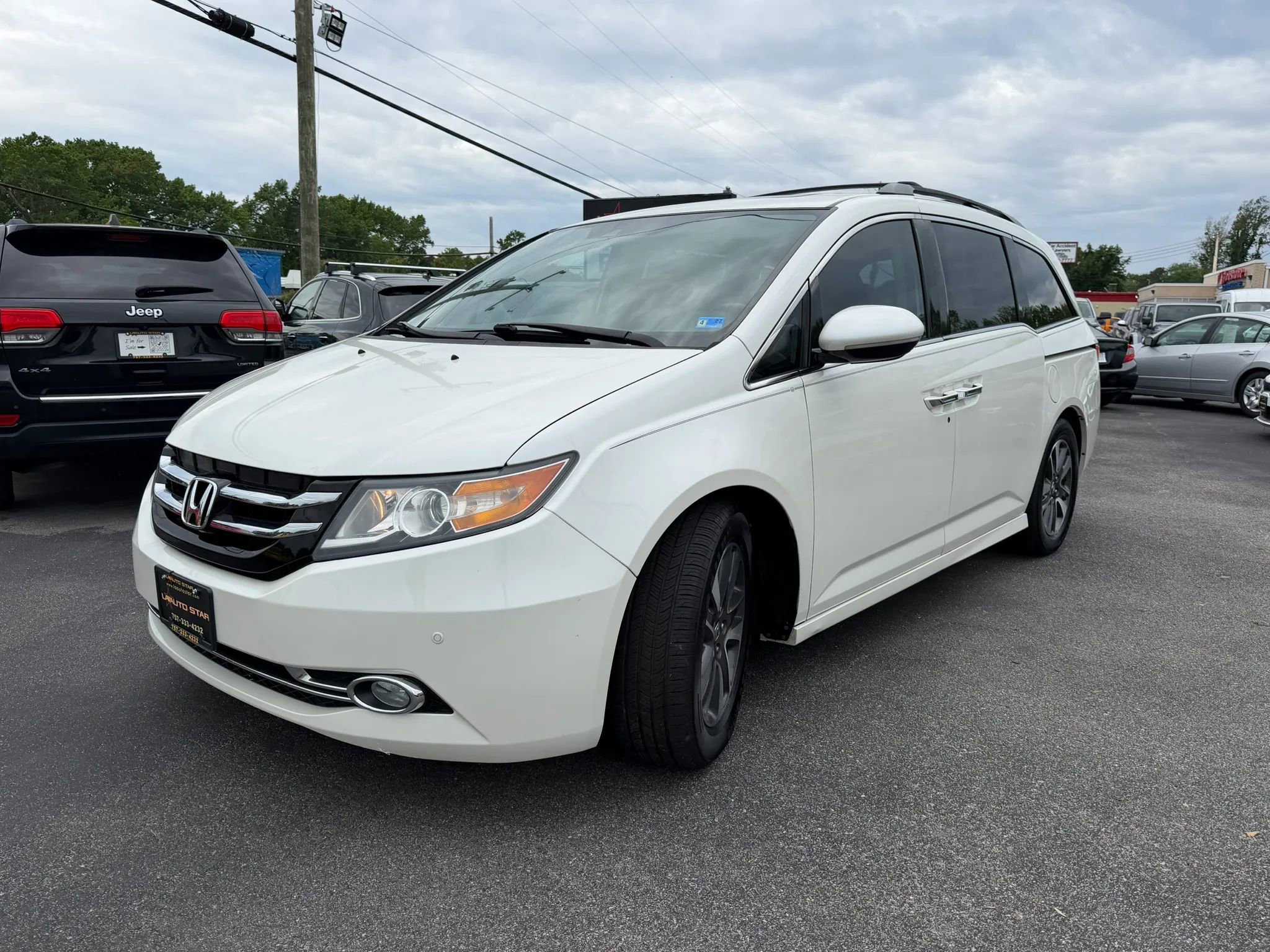 Used 2016 Honda Odyssey Touring image 7