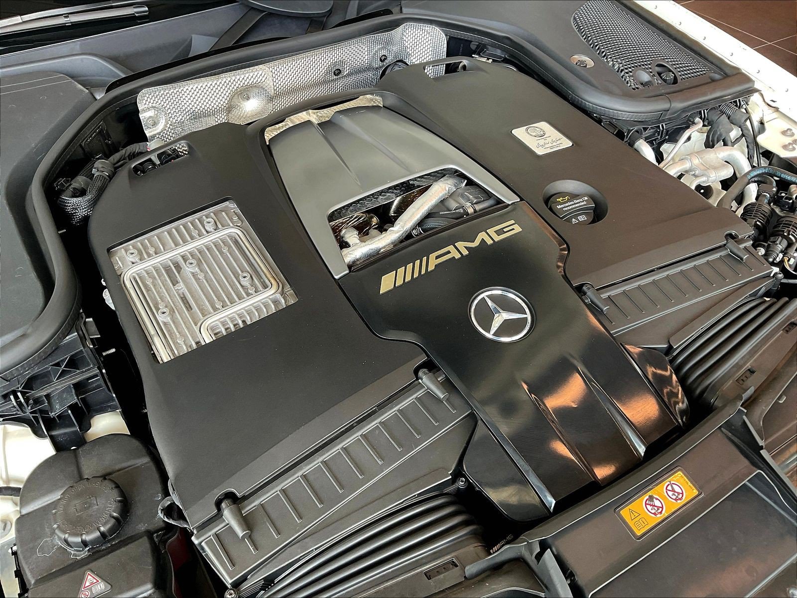Certified 2020 Mercedes-Benz AMG GT 63 S image 31