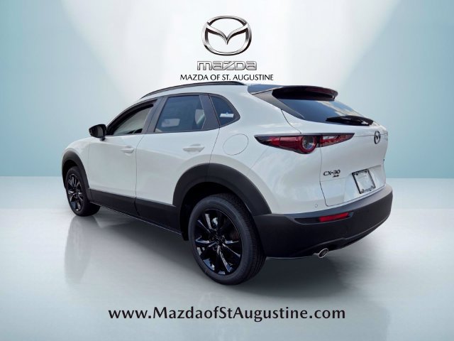 New 2026 MAZDA CX-30 Aire Edition AWD/4WD image 3