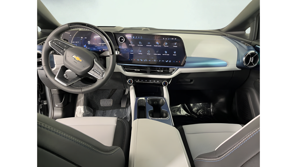 New 2026 Chevrolet Equinox EV LT w/ Active Safety Package 3 FWD image 13