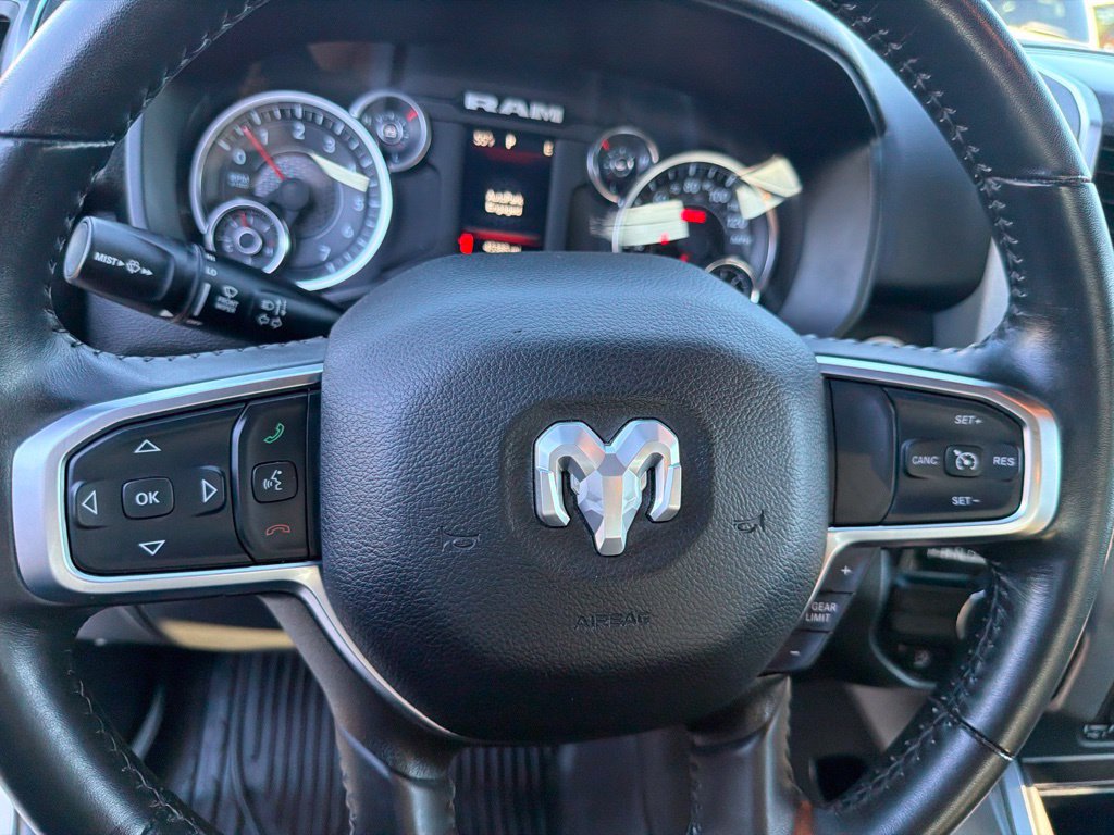 Used 2024 RAM 1500 Big Horn RWD image 19