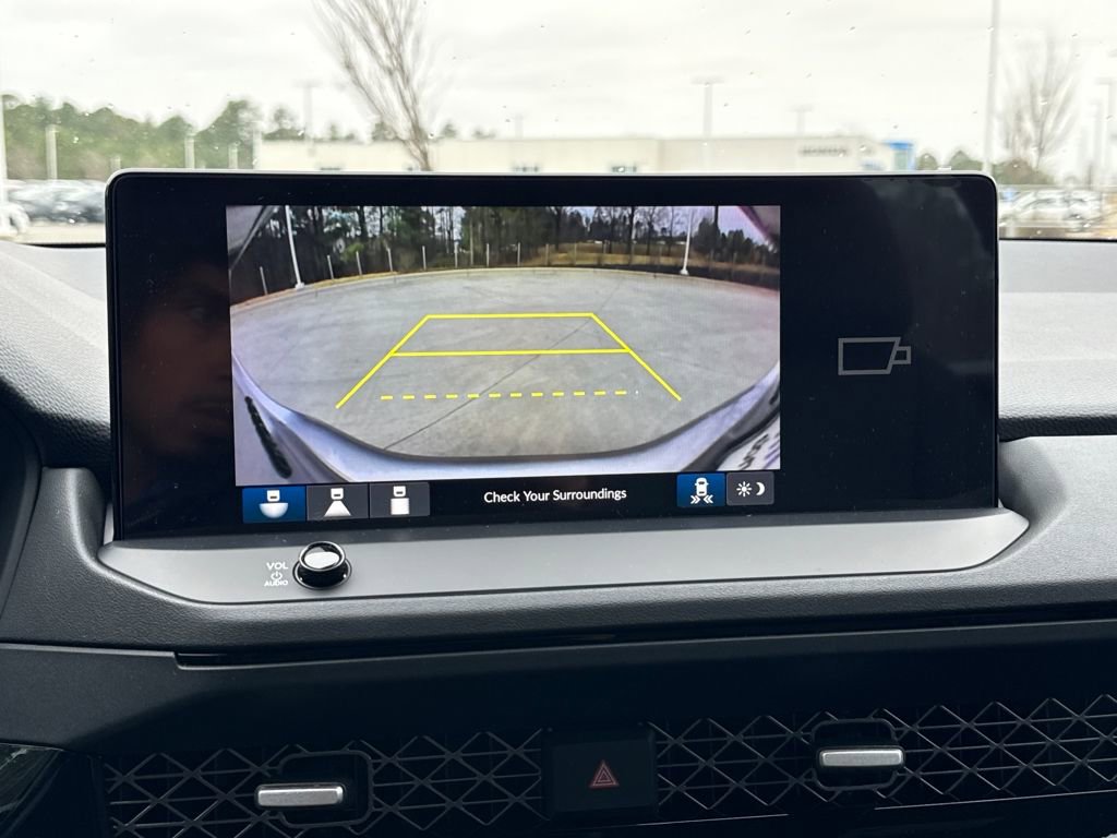 New 2026 Honda Accord Sport image 22