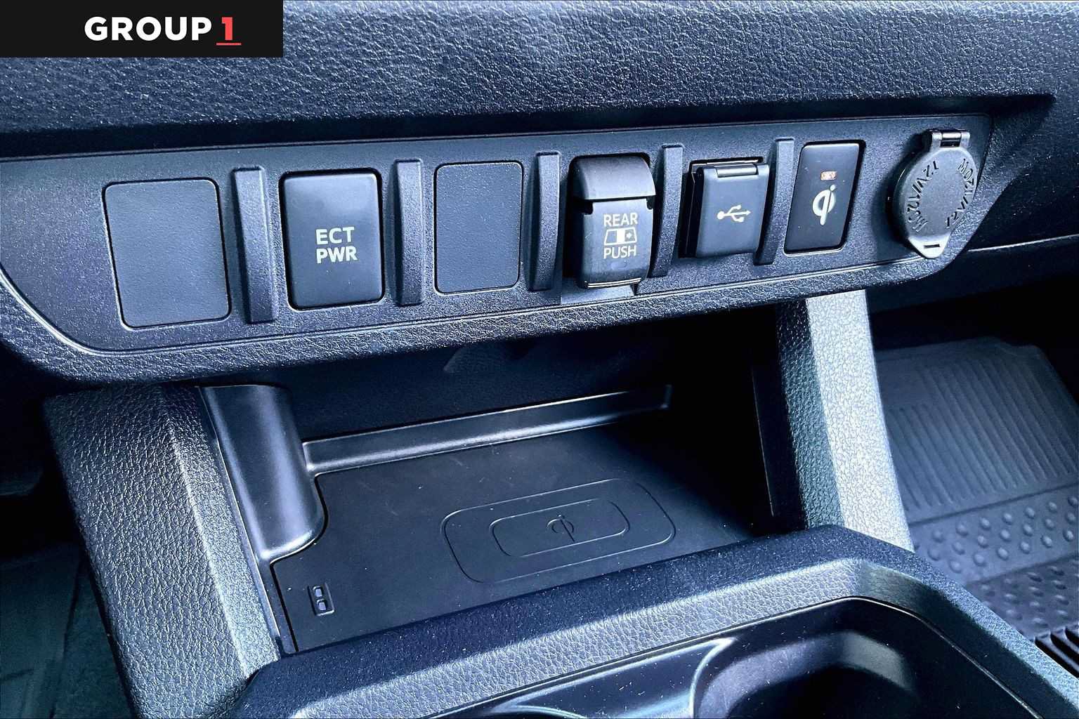 Used 2023 Toyota Tacoma TRD Off-Road AWD/4WD image 36