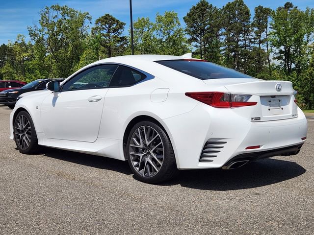 Used 2018 Lexus RC 300 F Sport image 3