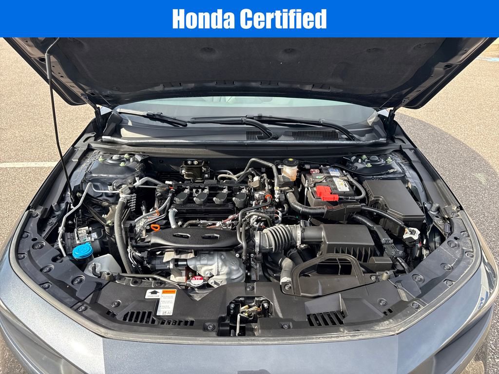 Certified 2023 Honda Accord LX image 22