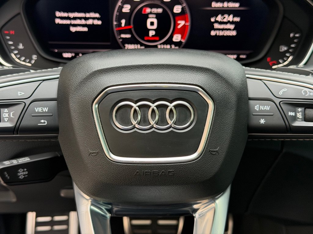 Used 2020 Audi SQ5 Premium Plus w/ Premium Plus Package AWD/4WD image 33