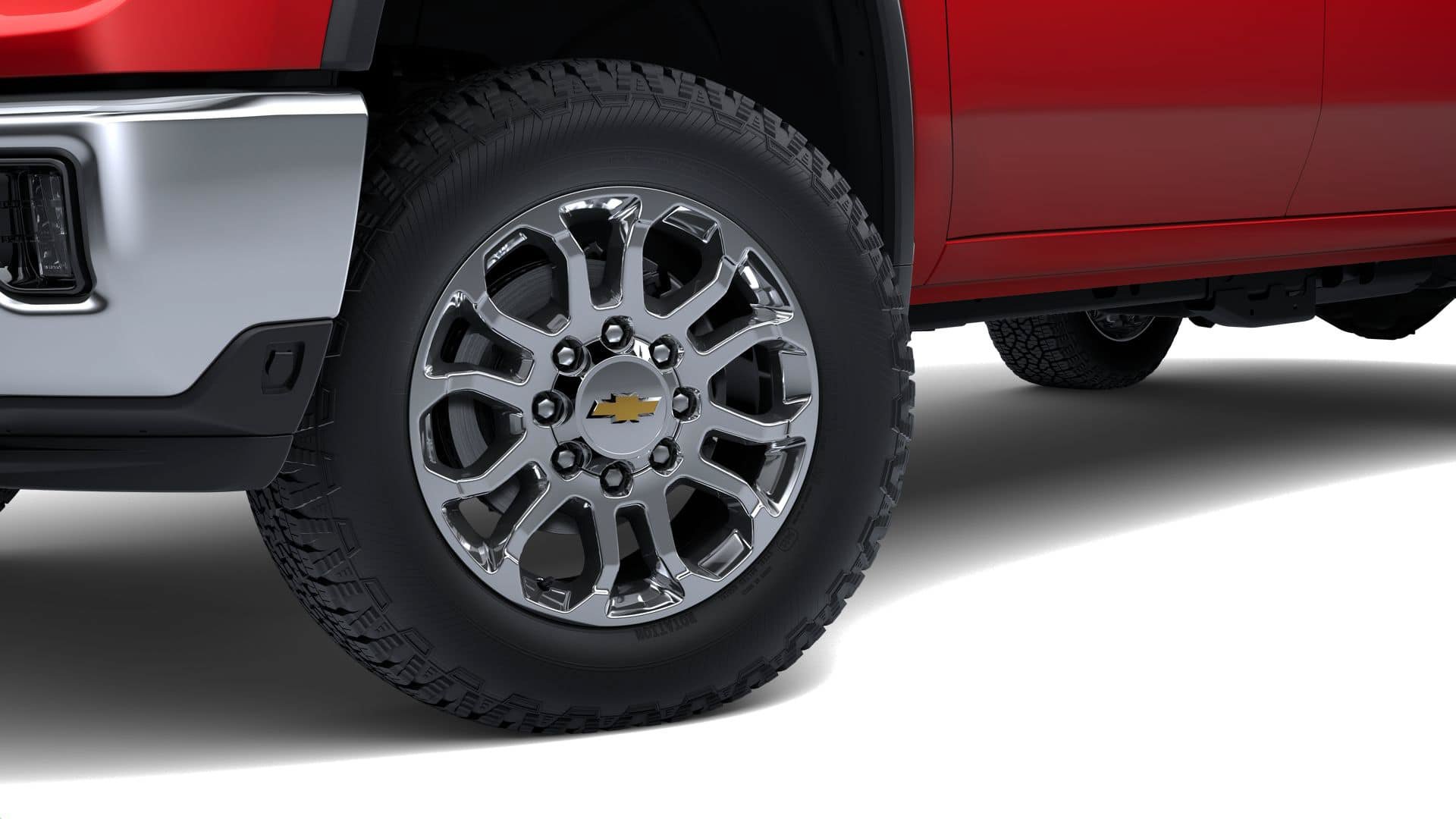 New 2026 Chevrolet Silverado 2500 LTZ w/ LTZ Premium Package AWD/4WD image 28
