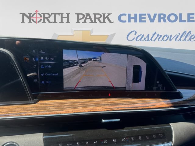 Certified 2024 Cadillac Escalade Premium Luxury w/ LPO, Floor Liner Package AWD/4WD image 16