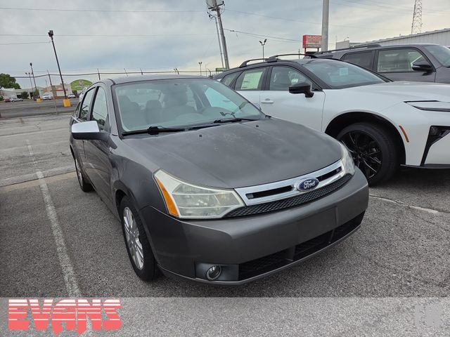 Used 2011 Ford Focus SEL w/ 301A Rapid Spec Order Code