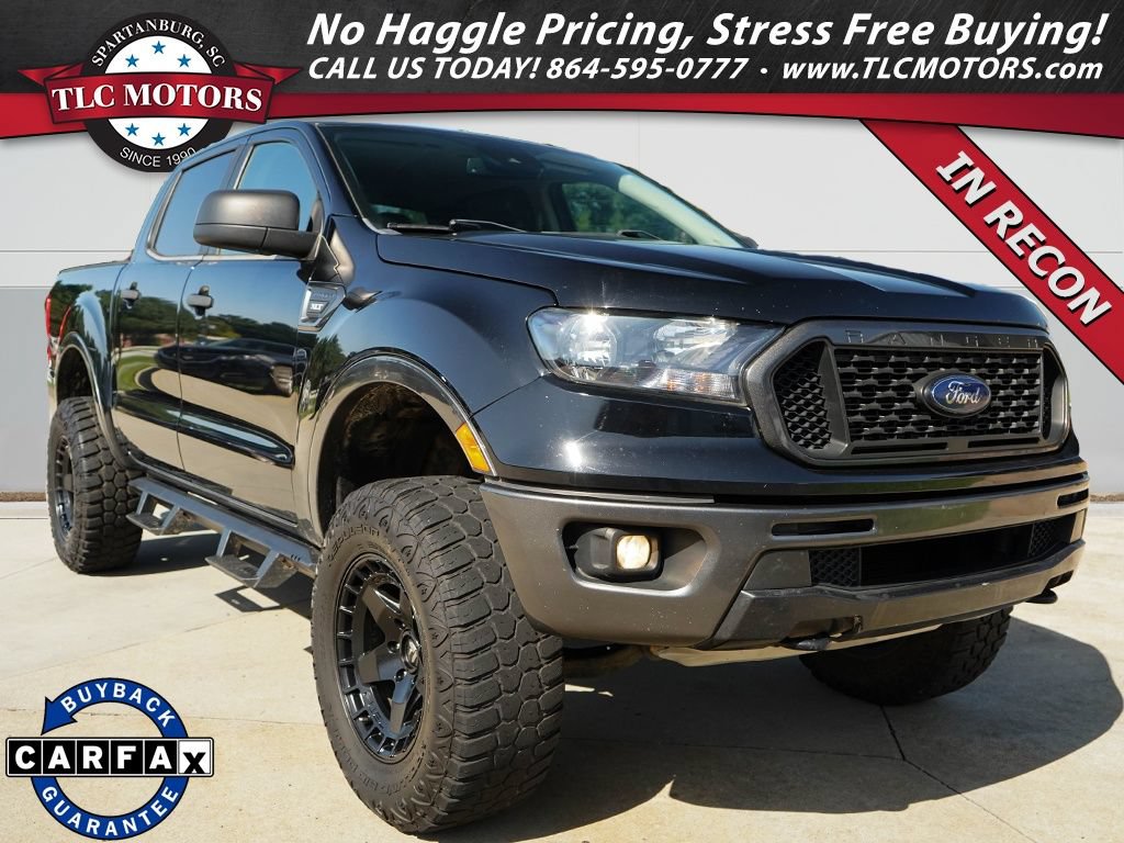 Used 2020 Ford Ranger XLT w/ Equipment Group 302A Luxury AWD/4WD video 1