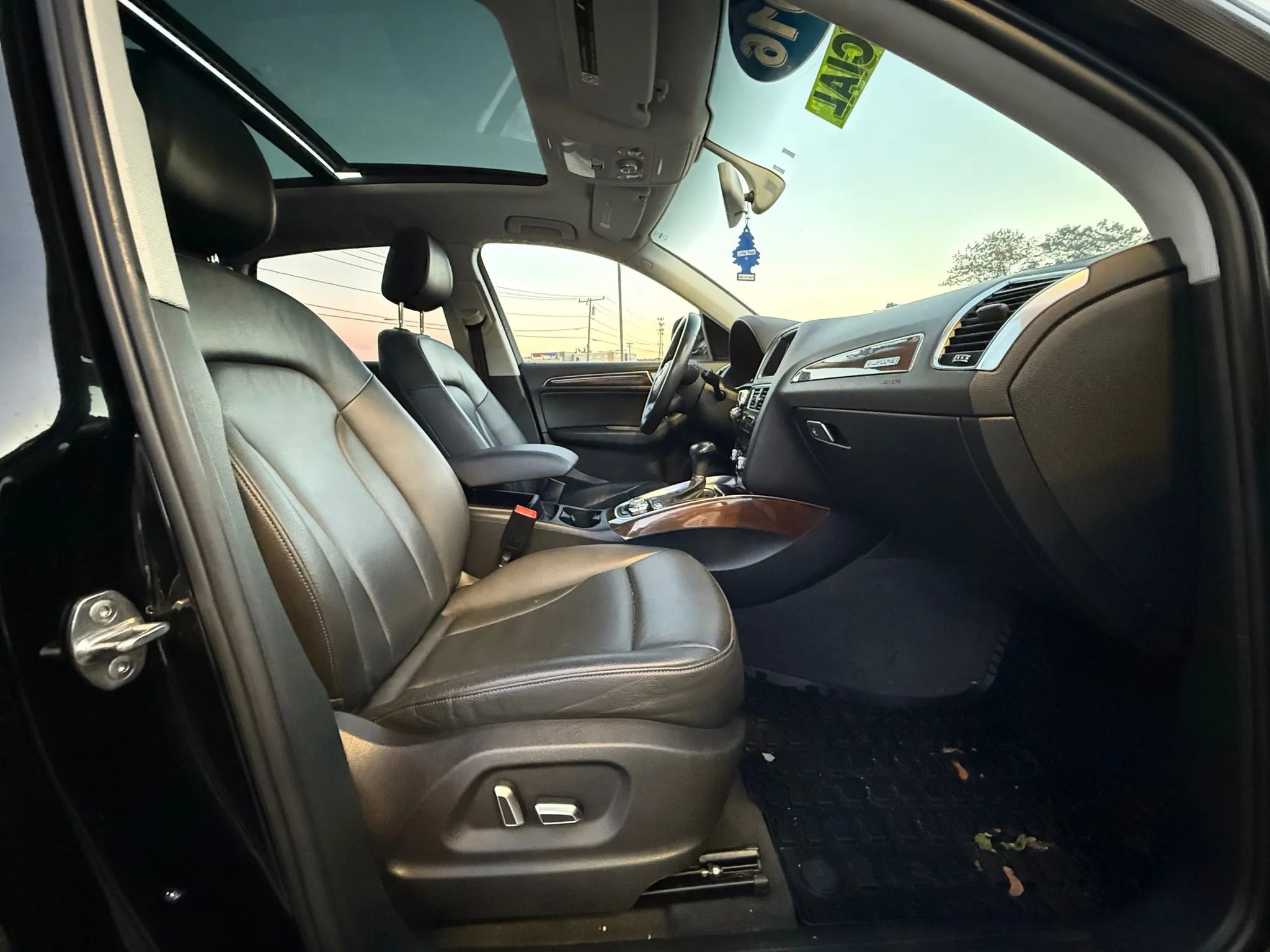 Used 2016 Audi Q5 2.0T Premium w/ Audi MMI Navigation Plus image 15