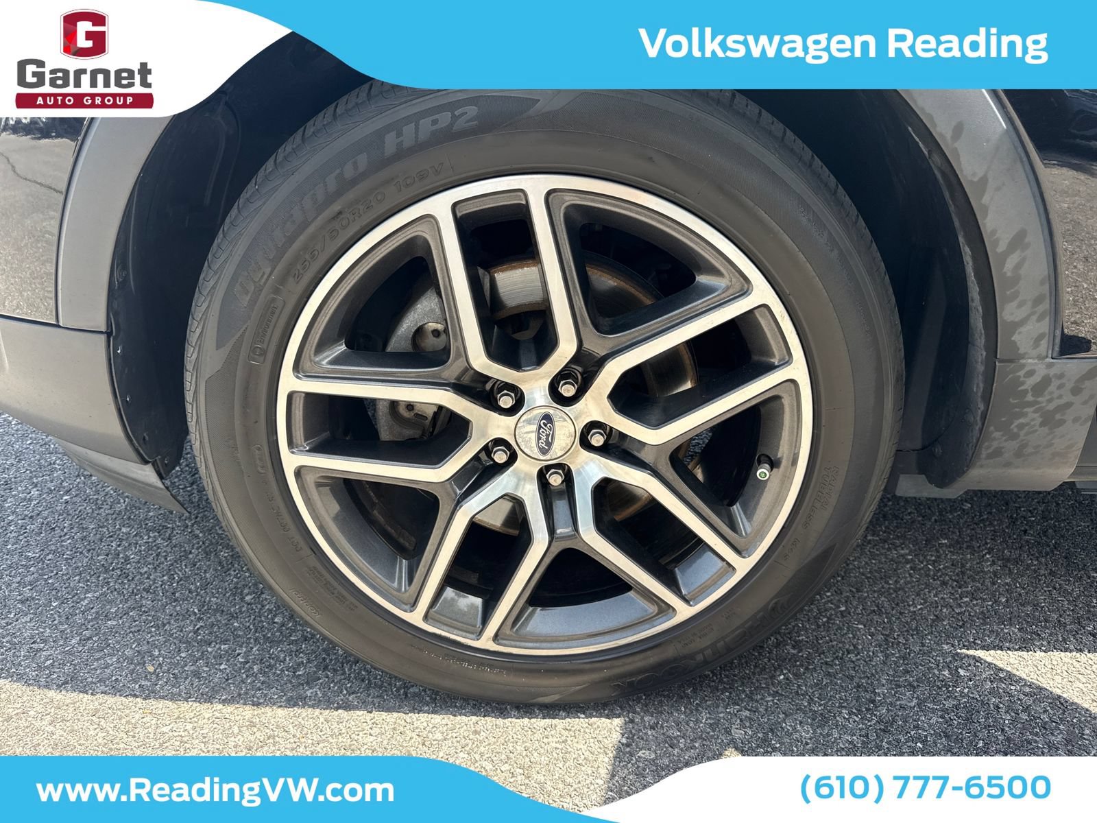 Used 2016 Ford Explorer Sport w/ Equipment Group 401A AWD/4WD image 27