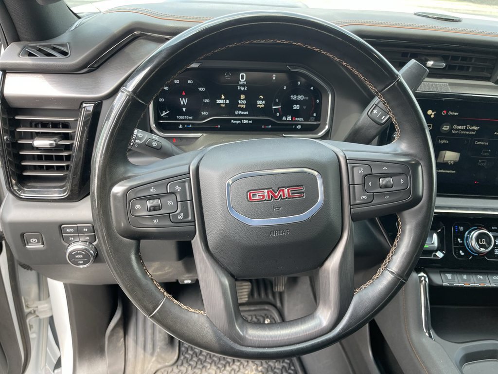 Used 2024 GMC Sierra 2500 AT4 w/ AT4 Premium Plus Package AWD/4WD image 14