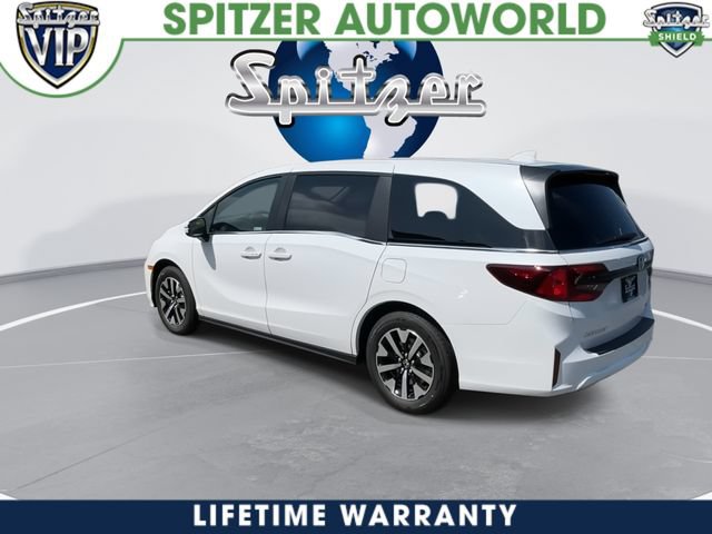 New 2026 Honda Odyssey EX-L image 8