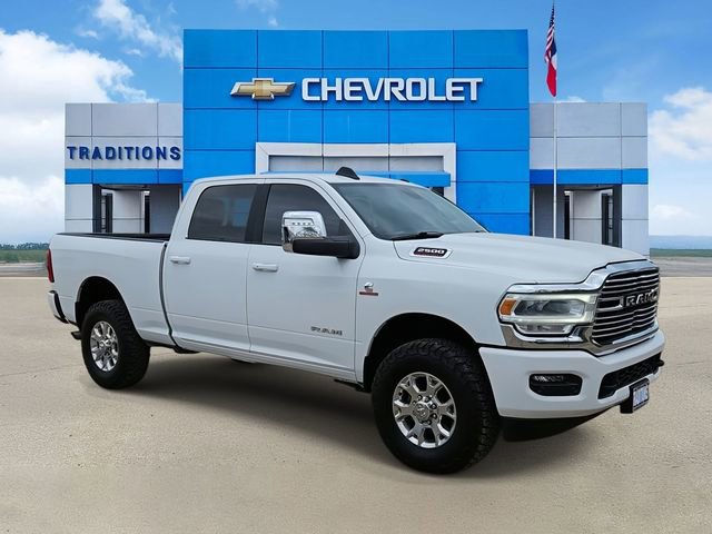 Used 2024 RAM 2500 Laramie image 2