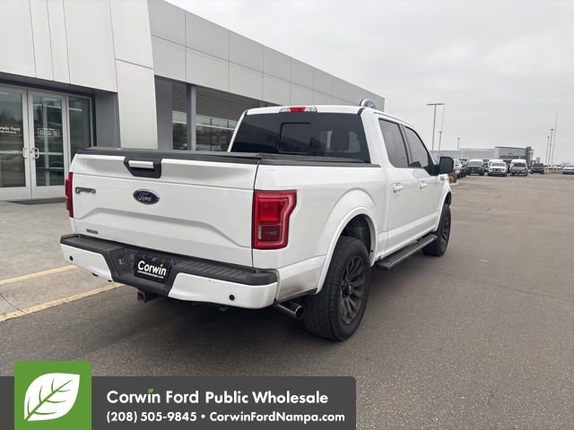 Used 2016 Ford F150 XLT w/ Equipment Group 302A Luxury image 7