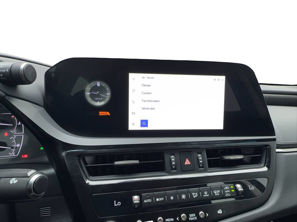 Used 2023 Lexus ES 350 w/ Premium Package FWD image 48