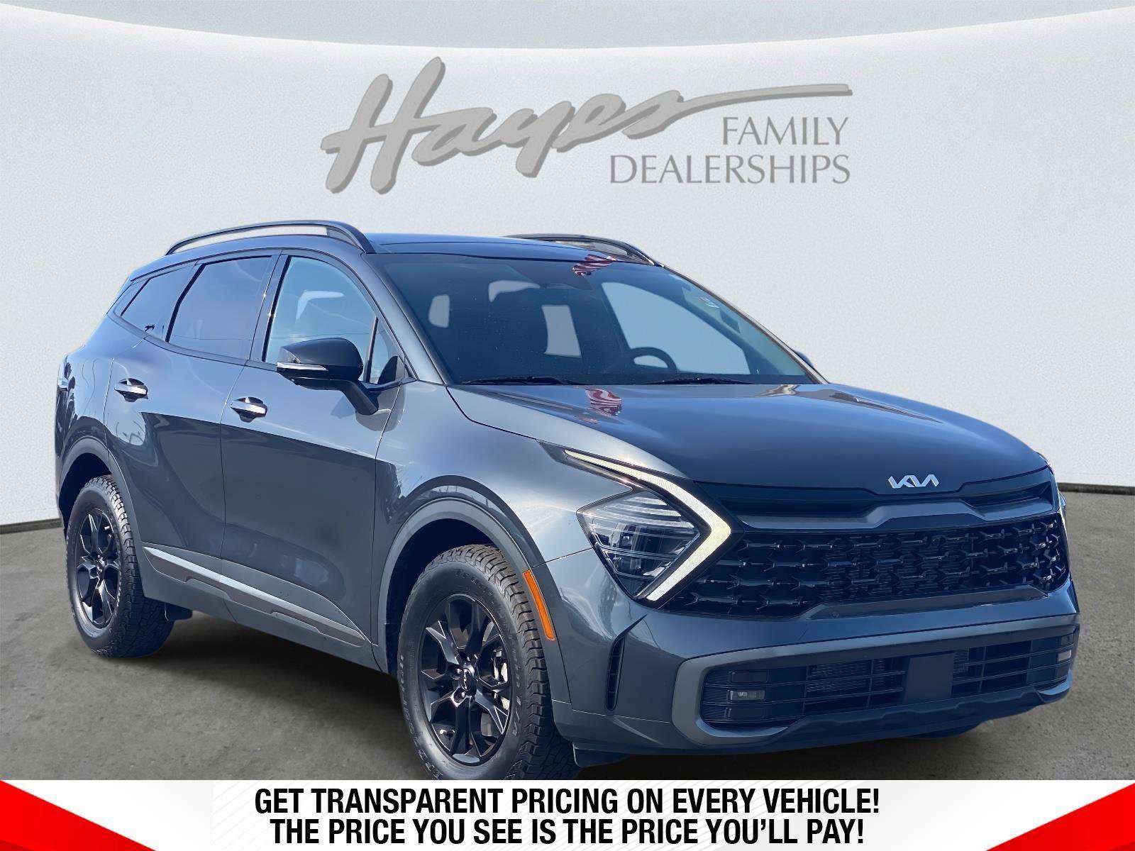 Used 2024 Kia Sportage X-Pro Prestige image 1