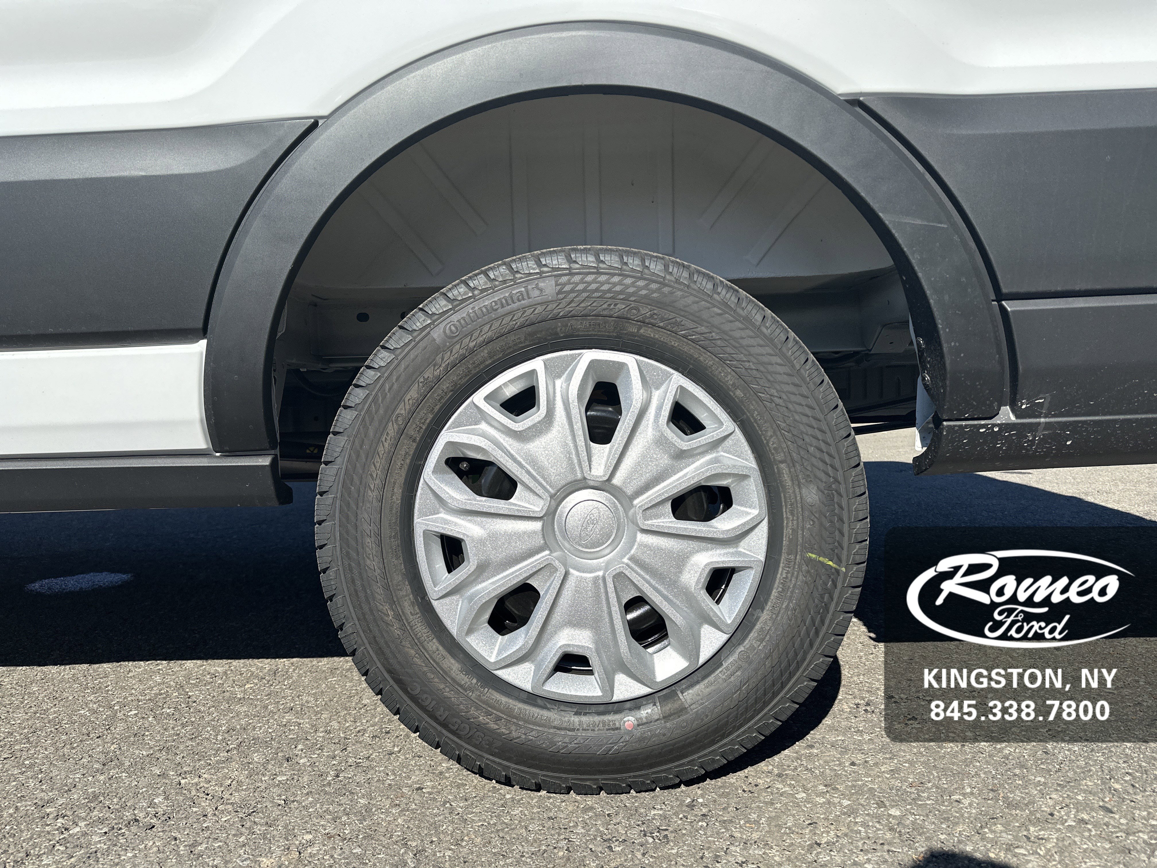 New 2026 Ford Transit 350 148 High Roof Extended w/ Exterior Upgrade Package image 34