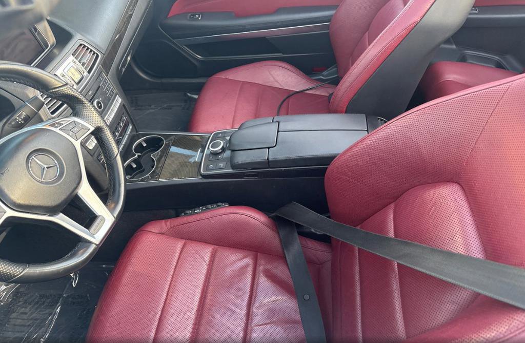 Used 2017 Mercedes-Benz E 400 Cabriolet image 4