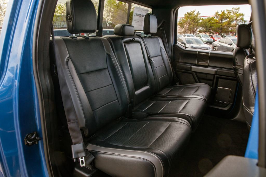 Used 2018 Ford F150 Raptor w/ Equipment Group 802A Luxury image 12