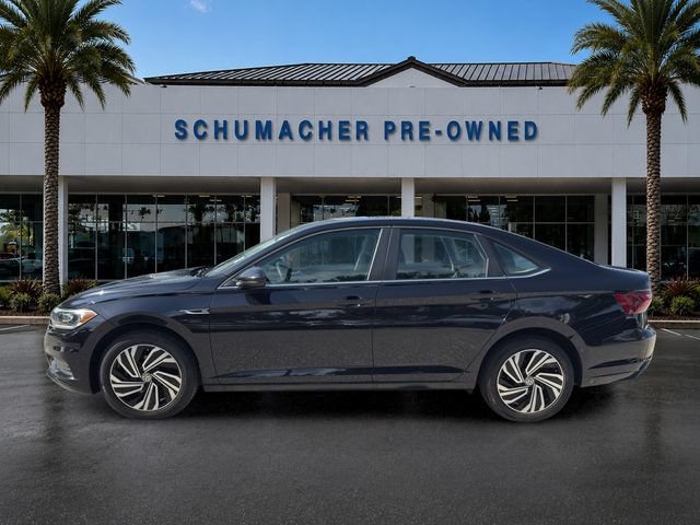Certified 2020 Volkswagen Jetta SEL FWD image 4