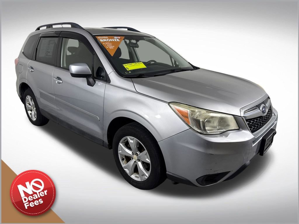Used 2014 Subaru Forester 2.5i Premium w/ All-Weather Package AWD/4WD image 1