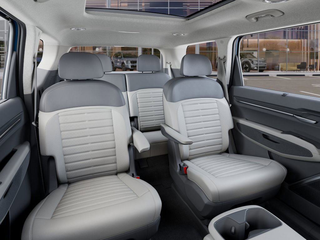 New 2026 Kia EV9 Land