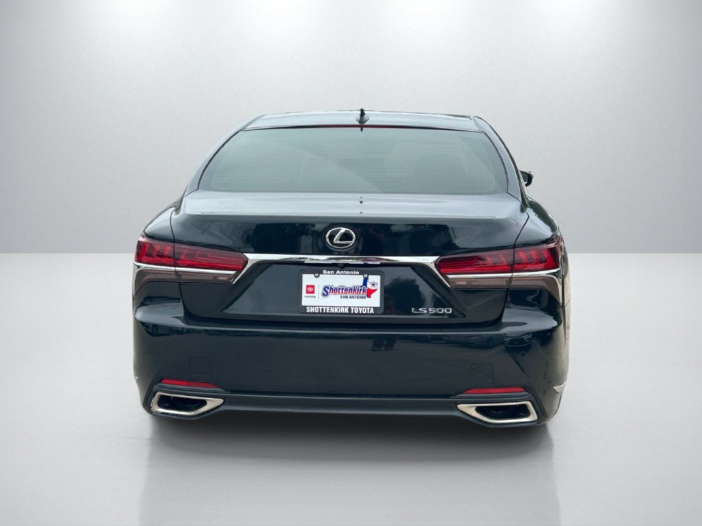Used 2020 Lexus LS 500 w/ Interior Upgrade Package RWD image 6