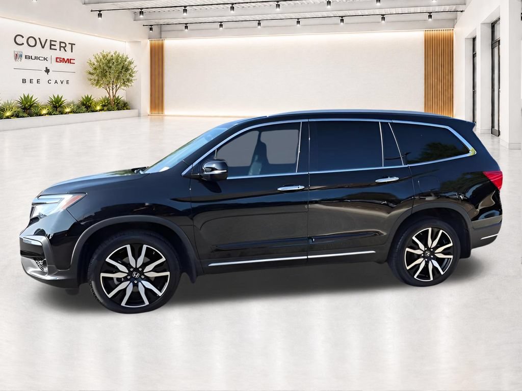 Used 2022 Honda Pilot Touring image 7