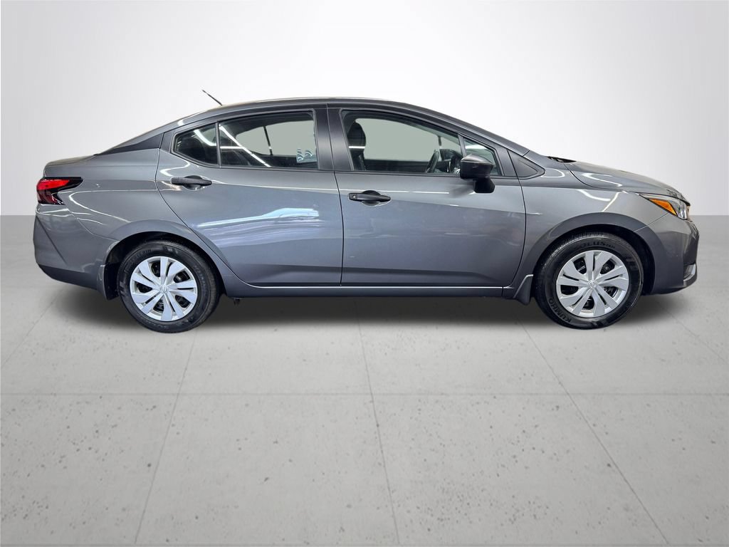 Used 2025 Nissan Versa S w/ Trunk Package FWD image 8