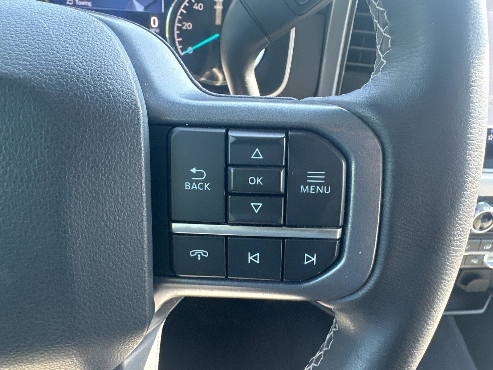 Used 2023 Ford F150 XLT w/ Equipment Group 302A High AWD/4WD image 20